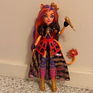 G3 Monster High Hiss Fits Toralei